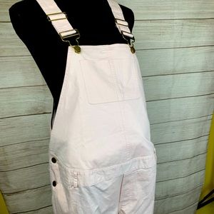 Hatch maternity overalls new with tags